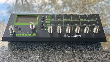Waldorf Sintetizzatore analogico Pulse 2