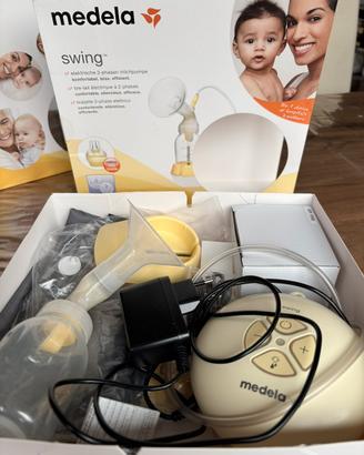 Medela tiralatte