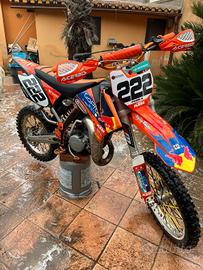 Ktm 85sx 2011