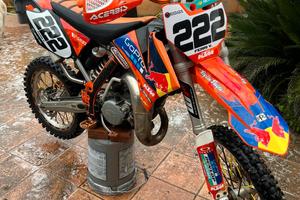 Ktm 85sx 2011