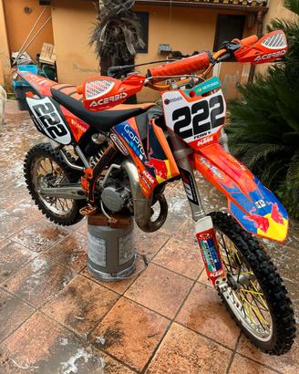 Ktm 85sx 2011