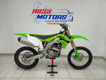 Kawasaki kx-f 250 2022 finanziabile