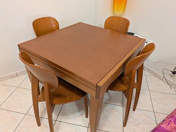 Tavolo allungabile Calligaris