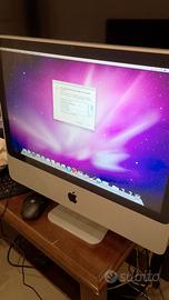 Pc All in One iMac modello A1224