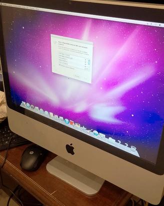 Pc All in One iMac modello A1224