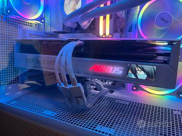 Pc da gaming con RTX 5080