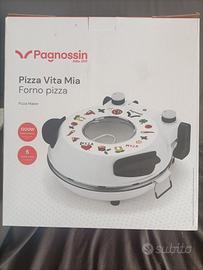 Forno elettrico per pizza marca Pagnossin