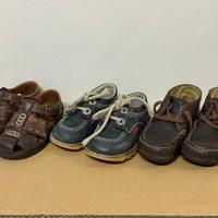 Scarpe bambino N.23 Canguro, Kickers e Maturino