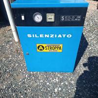 Compressore silenziato
