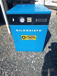 Compressore silenziato