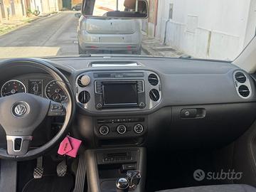 Volkswagen Tiguan TSI