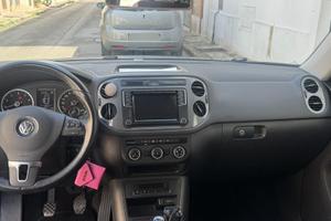 Volkswagen Tiguan TSI