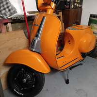 Vespa 50 special
