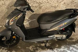 Scooter Symjet 4R50