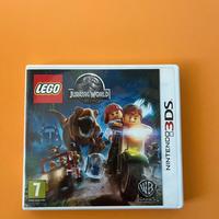 lego jurassic world