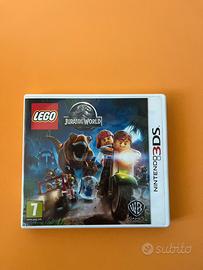 lego jurassic world