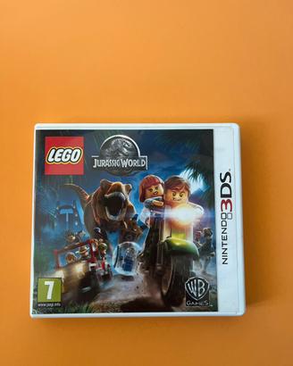 lego jurassic world