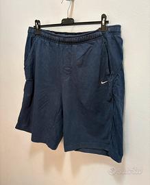 Nike pantaloncini blu XL uomo