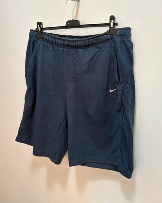Nike pantaloncini blu XL uomo