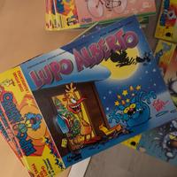 Fumetti Lupo Alberto
