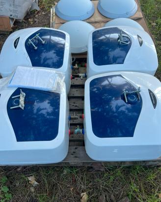 Scaldabagno  Ariston 30 litri usato poco