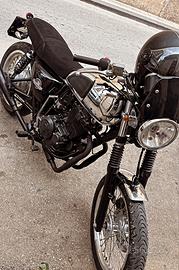 Mash 400 scrambler