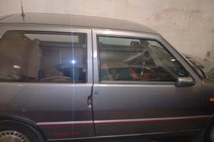 fiat uno turbo 