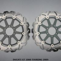 Dischi freno anteriore DUCATI GT 1000 TOURING 2009