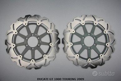 Dischi freno anteriore DUCATI GT 1000 TOURING 2009