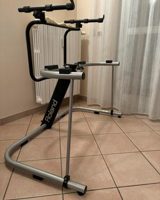 Stand roland doppio ks-g8b