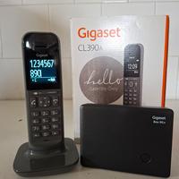 Telefono cordless Gigaset CL390A