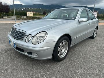 Mercedes E 220 cdi classic