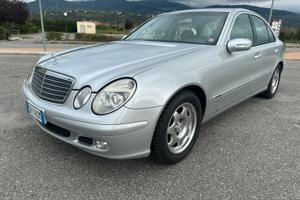 Mercedes E 220 cdi classic