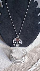 STROILI COLLANA E BRACCIALE 