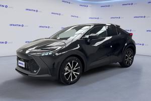 TOYOTA C-HR 1.8 HV TREND