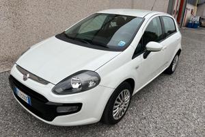 Fiat punto evo 1.4 benzina