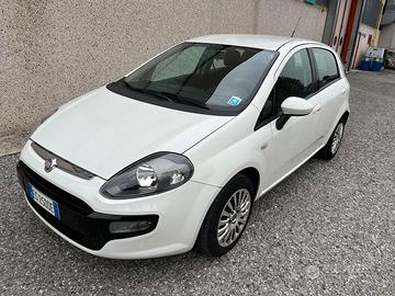 Fiat punto evo 1.4 benzina