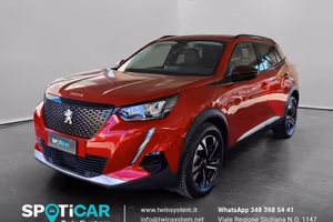 Peugeot 2008 2nd serie PureTech 130 S&S EAT8 ...