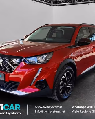 Peugeot 2008 2nd serie PureTech 130 S&S EAT8 ...