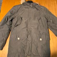 Woolrich colore marrone