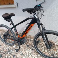 Bici Atala 20B - Cross servoassistita 