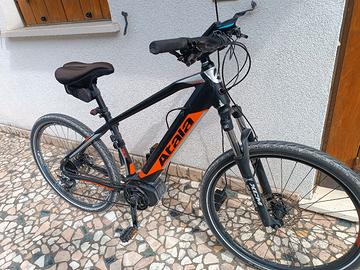 Bici Atala 20B - Cross servoassistita 