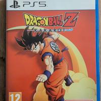 Dragon Ball Z Kakarot PlayStation 5 PS5