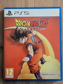 Dragon Ball Z Kakarot PlayStation 5 PS5