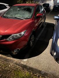 NISSAN Quasqai 02/2017