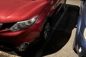 NISSAN Quasqai 02/2017