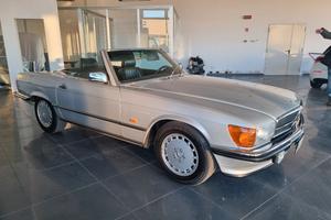 🇮🇹Mercedes 300 SL Cambio Manuale