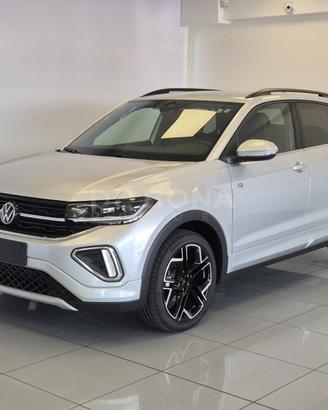 Volkswagen T-Cross 1.0 tsi r-line plus 115cv