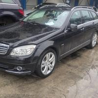 MERCEDES Classe C 2007-2011 220 CDI Blue EFFICIENC