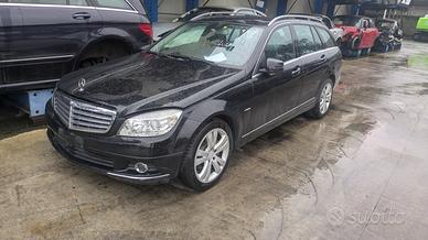 MERCEDES Classe C 2007-2011 220 CDI Blue EFFICIENC